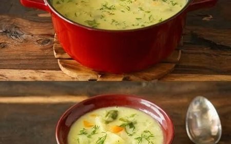 Diese Kartoffelsuppe ist wie Medizin für deinen Magen, jeden Winter ein muss
