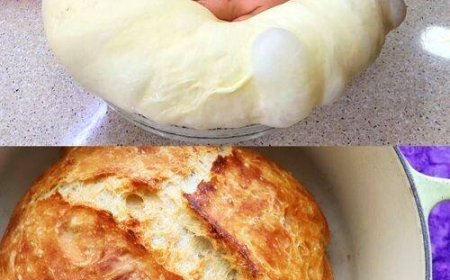 Du wirst Brot nie wieder kaufen, Ratz Fatz Brot ohne Gehzeit