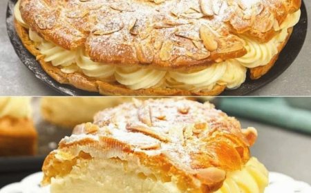 Paris-Brest großzügig und unkompliziert