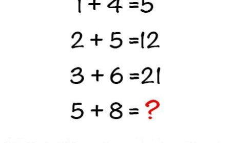 RIDDLE: Bisher hat noch niemand die richtige Antwort gefunden