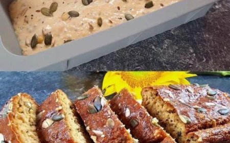 1 Tasse Haferflocken und 2 Äpfel. Ich esse seit einem Jahr keinen Zucker mehr! Kein Zucker, kein Mehl