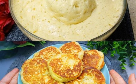 Hefepfannkuchen mit Apfel, Ich konnte ihn täglich essen