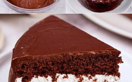 Ein Schokoladendessert Rezept zum Sterben wert