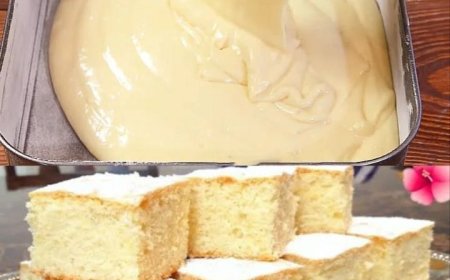 Der überlebt nicht lange, Wattekuchen in 5 Minuten zubereitet