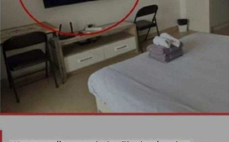 Hotelgeheimnisse: Warum Sie den Fernseher sofort vom Stromnetz trennen sollten