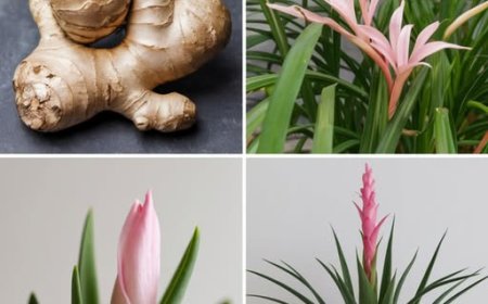 Ingwer im Winter vermehren: Der erste Schritt zur Anzucht im Topf