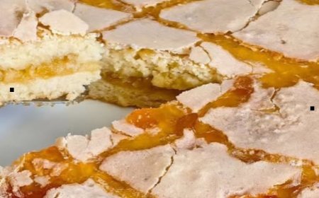 Backen Sie nie wieder Apfelkuchen! Dieses Rezept ist einfach genial