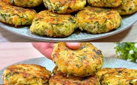 Brokkoli-Pfannkuchen mit Käse