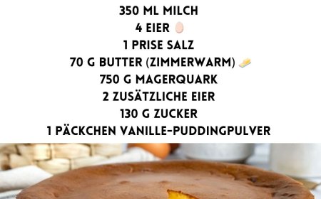 Eierschecke ohne Boden nach DDR-Rezept