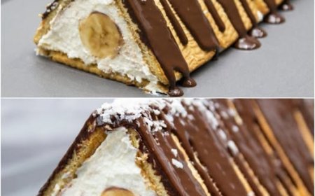 Ein Dessert, das mich vom ersten Bissen an überzeugt hat: Man muss nicht am Herd stehen und ist in 10 Minuten fertig