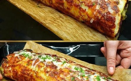 Das ultimative 10-Minuten-Rezept