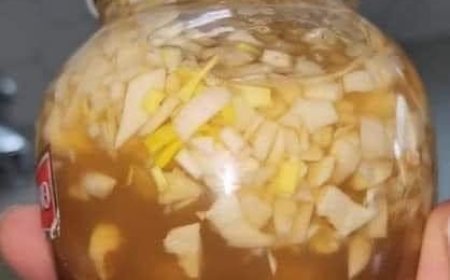 Mit diesem Hausmittel kannst du den ganzen Schleim loswerden und deine Lungen reinigen