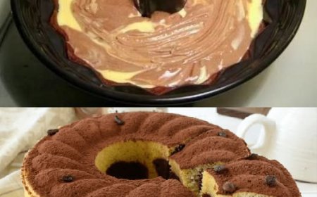 Tiramisu Gugelhupf in 10 Minuten bereit für den Backofen