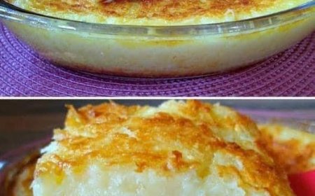 Einfaches Rezept mit 4 Zutaten: Ein einfaches Rezept, das Wunder wirkt