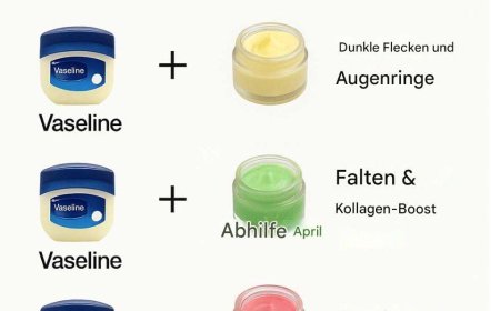 10 Vaseline-Hacks für die Haut, die die meisten nicht kennen