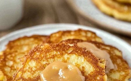 Einfache Kartoffelpuffer wie bei Oma