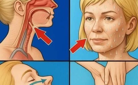 5 Symptome von Diabetes, die nachts auftreten