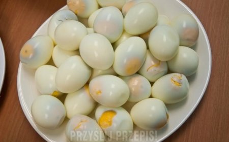 Rezept für Eier, um 5 kg in 14 Tagen zu verlieren