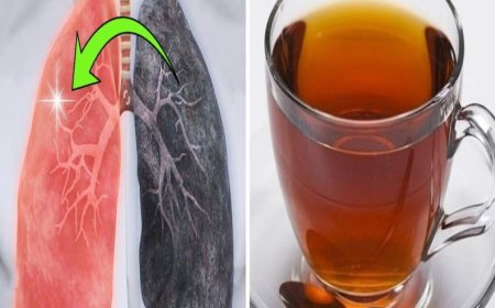 Wie man die Lunge reinigt und alle Niko-tin, Schleim- und Giftrückstände beseitigt