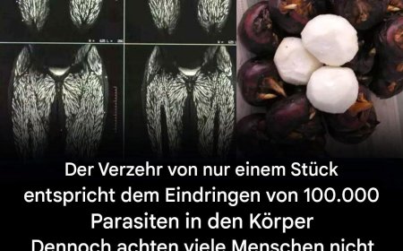 Schon ein einziger Bissen ist schädlich, dennoch essen viele ihn ohne Bedenken