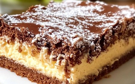 Himmel im Mund Kuchen