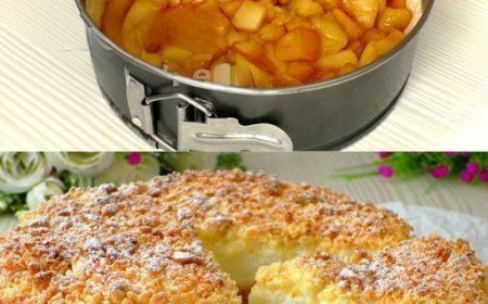 Ultracremiger Apfel Schmandkuchen mit Suchtpotenzial