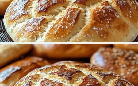 Pfannenbrot ohne Hefe