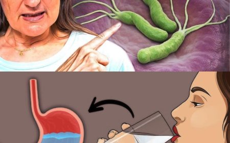 Trinken Sie Wasser auf nüchternen Magen direkt nach dem Aufwachen – 8 unterschätzte Vorteile, die Ihr Leben verändern könnten