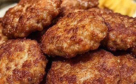 Deutsche Frikadellen