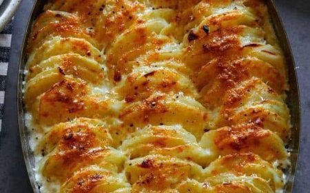 Meine Mutter hat das früher gemacht und es war köstlich