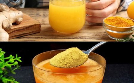 Gewicht auf natürliche Weise verlieren: Das einfache Getränk, das mir geholfen hat, 10 kg in einem Monat zu verlieren