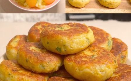 Kartoffelpuffer: Das leckere Rezept in wenigen Minuten fertig