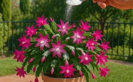 Herrlich!! 2 Esslöffel reichen für viele Blüten (jede Pflanze)