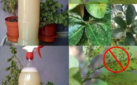 Natürlicher Schutz: So bekämpfst du Blattläuse und Schmierläuse auf natürliche Weise