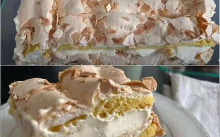 Für mich der beste Kuchen der Welt, schmeckt Klasse