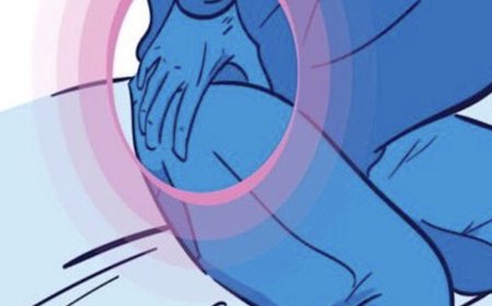 Hüftschmerzen: Was bedeuten sie?