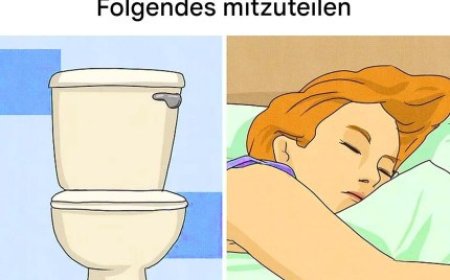 Was Ihr Körper Ihnen sagen möchte