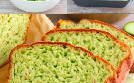 hat nicht mal 10 Minuten überlebt, Zucchini-Käse-Brot