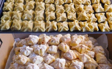 Die leckersten Kekse die ich je gemacht habe