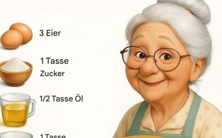 So geht ein Kuchen nie wieder schief