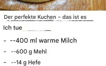Die fluffigste Pizza, die Sie zu Hause machen können! Ein Rezept, das das Internet im Sturm erobert hat