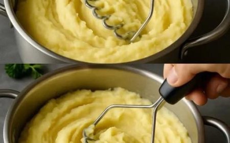 Geben Sie Ihrem Püree keine Milch oder Wasser mehr hinzu: Diese Zutat macht alles cremiger als im Restaurant