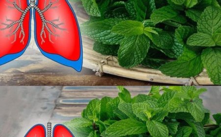 6 Pflanzen zur Reinigung Ihrer Lunge und zur Bekämpfung von Asthma