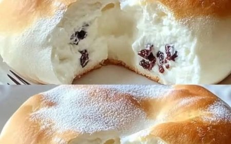 Ich backe ihn 2 x die Woche, Wolkenkuchen mit 150 g Naturjoghurt