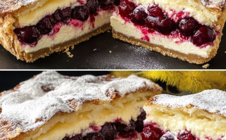 Joghurtkuchen