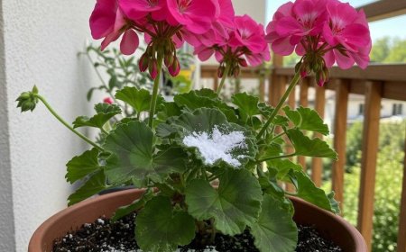 Nur ein Löffel reicht aus, um eine Pflanze mit so vielen Blüten zum Blühen zu bringen (jede Pflanze)