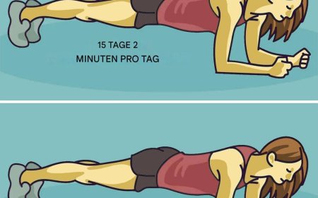 2 Arten von Planken, die in 2 Wiederholungen 1000 klassischen Bauchmuskelübungen entsprechen