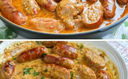 Bratwurst in Zwiebelsauce, Leute Suchtgefahr