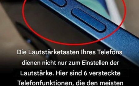 Versteckte Tricks auf Ihrem Smartphone, die Sie vielleicht nicht kennenn1