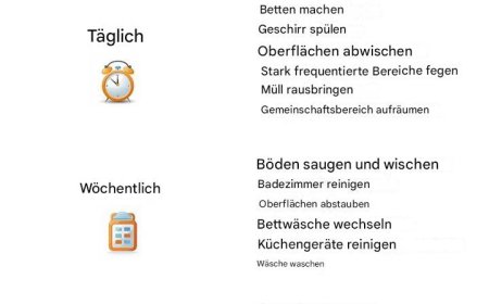 Du machst es falsch. So hältst du dein Zuhause richtig sauber